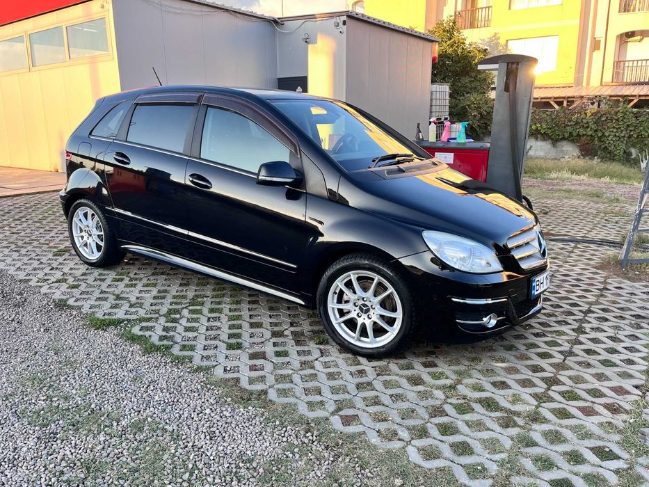 Mercedes-Benz B-Class 2010 • W245 (FL)  • 2.0  AT (136 к.с.)  • Premium full