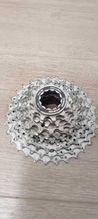 Kaseta Shimano 105 11-30 + Łańcuch KMC