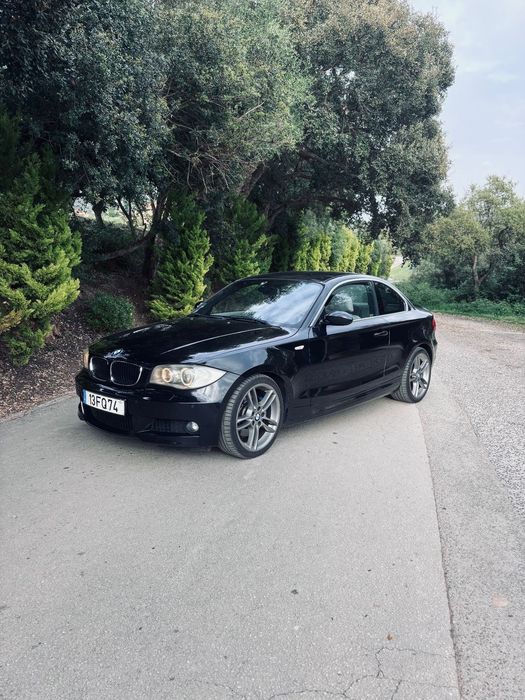 BMW 123 d Coupe