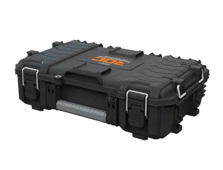 Модульна система з 3 ящиків Keter ROC Pro Gear 2 Mobile System 256982