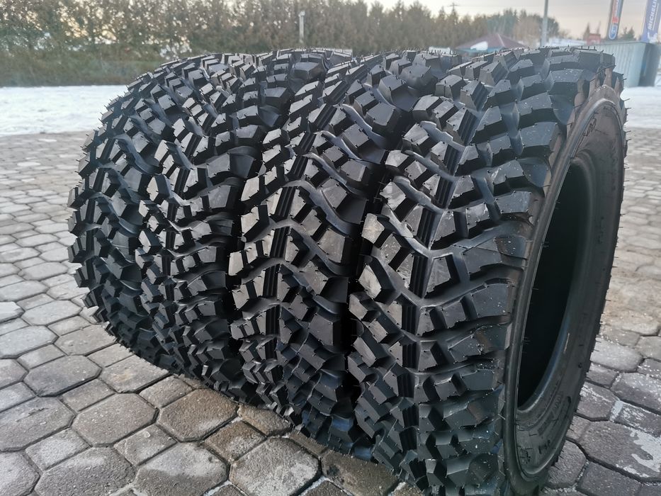 Opony 205/70R15 M/T 4x4 OFF ROAD Terenowe Sahara 2023r