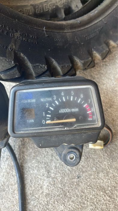 Vendo conta kms dtr