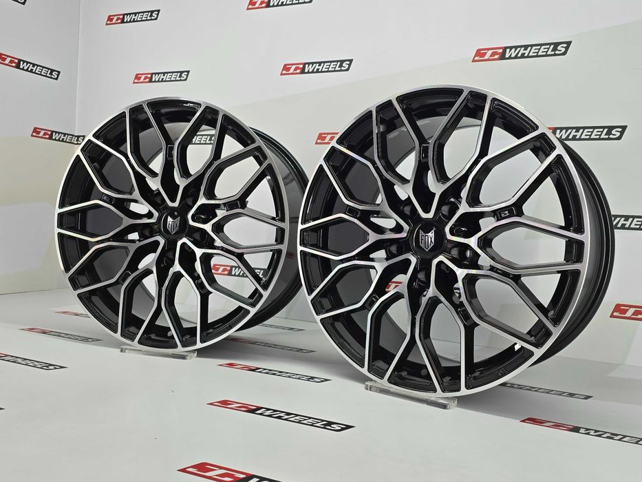 Jantes FOX FX9 em 18 | 5x114.3