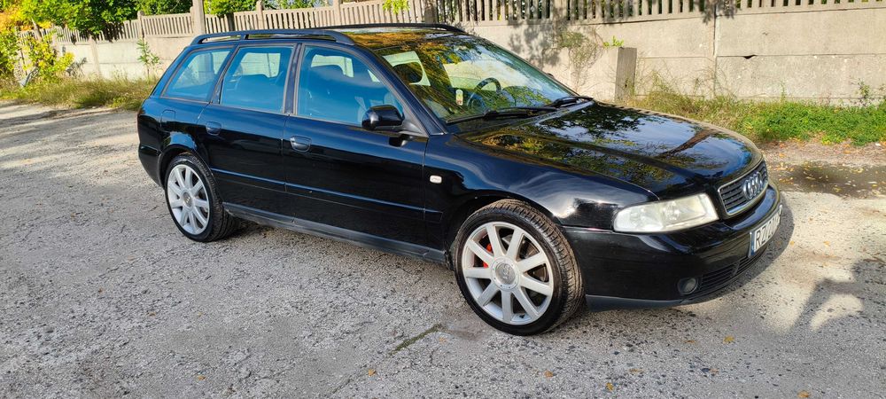 Audi A4 Avant