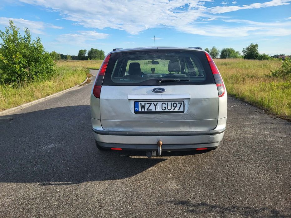 Ford Focus 2007