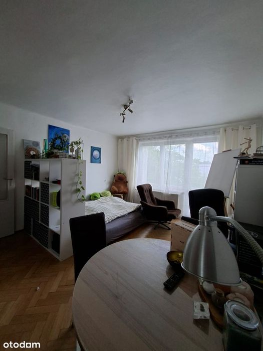 REZERWACJA// Przytulne mieszkanie w centrum, niski czynsz.