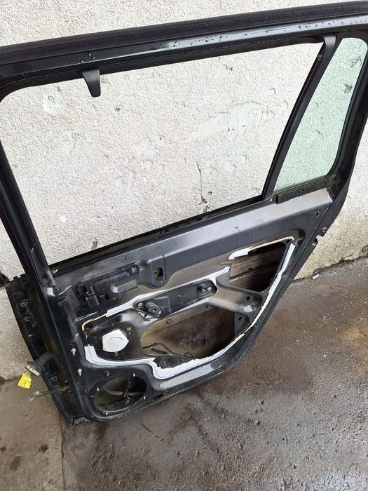 Drzwi Citroen C4 Grand Picasso I EXYB prawe tył