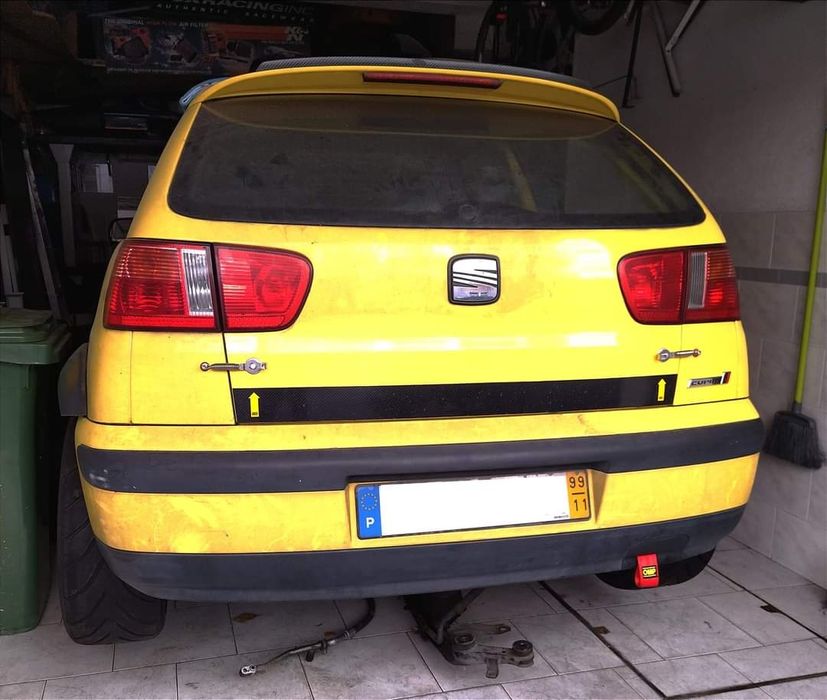 Peças Seat Ibiza TDI Sport 6K2 110cv Cupra