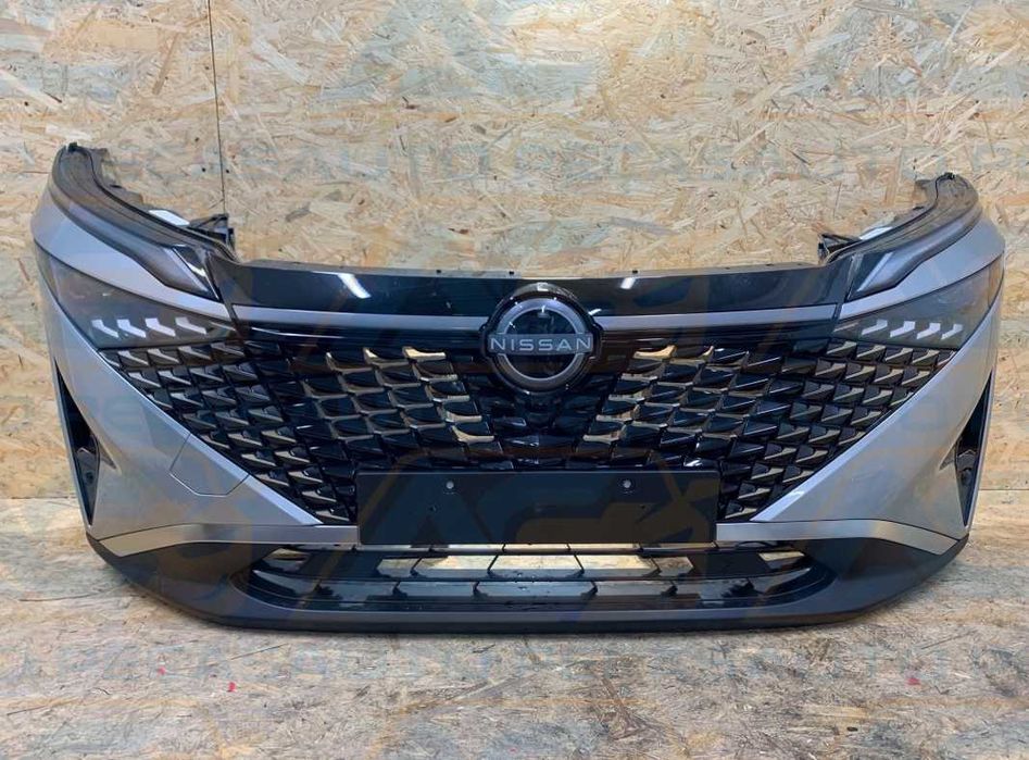 NISSAN QASHQAI III LIFT J12 Frente Completa 2 0 2 4 - 2 0 2 6