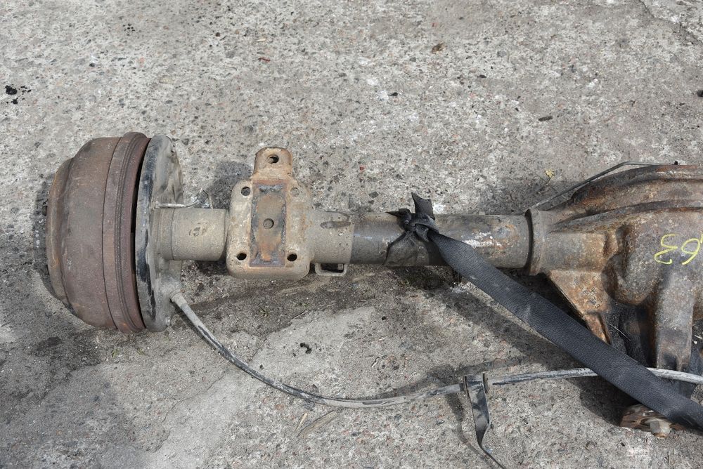 Міст ведучий задній в зборі Ford Transit 2000-2006