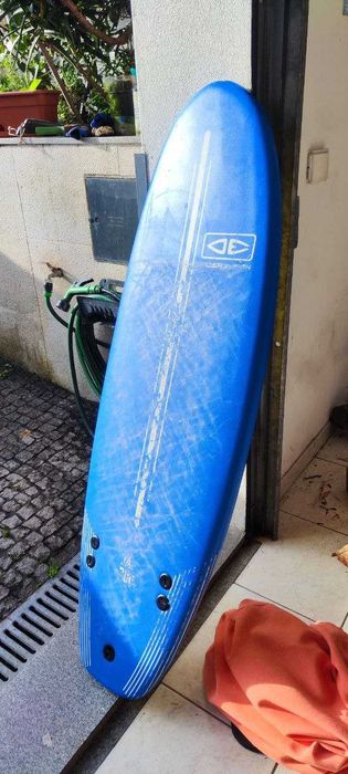 Surfboard Softboard Ocean + Earth The Bug Epoxy