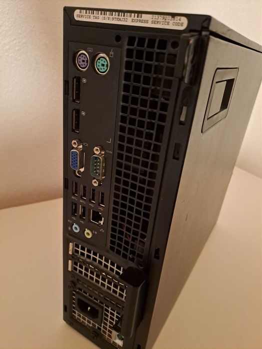 PC Desktop Dell Optiplex 7020 i7-4790 Windows 11