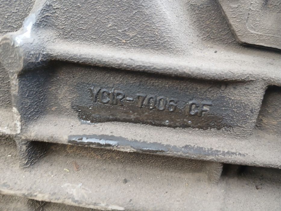 КПП Форд Транзит 2,4 (2000-2006г)