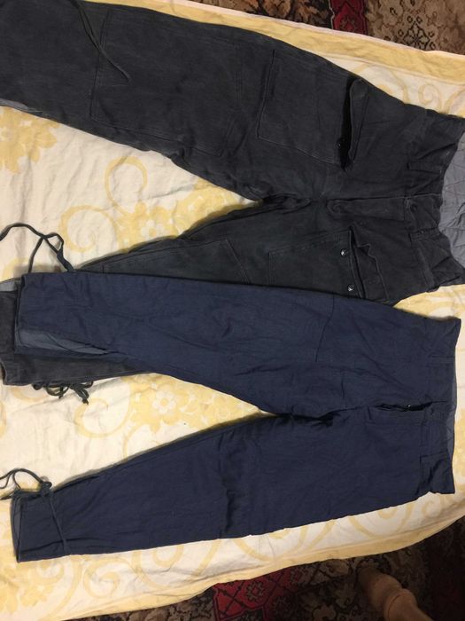 Ватники штаны СССР Роба