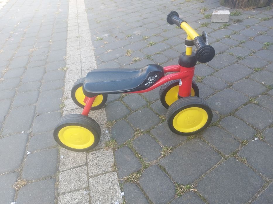 Puky pukylino rowerek