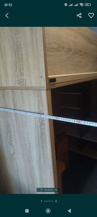 Продам кровать .