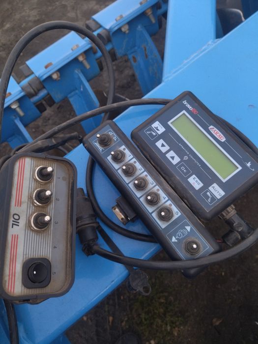 Krukowiak Apollo 2000l 18m komp z dawką Arag opryskiwacz