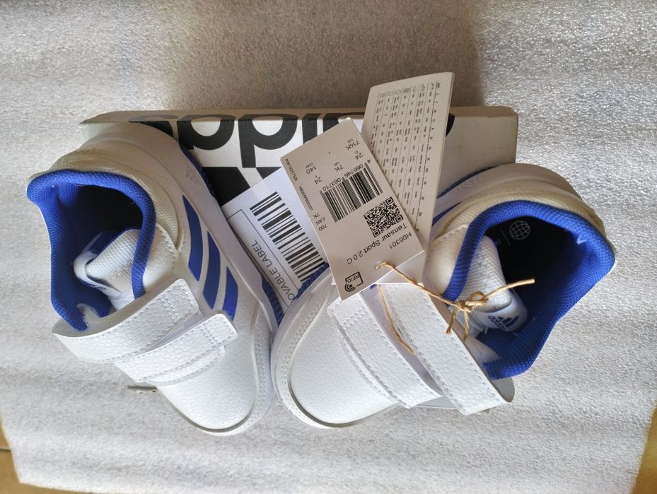 Sapatilhas de criança Adidas sport 2.0