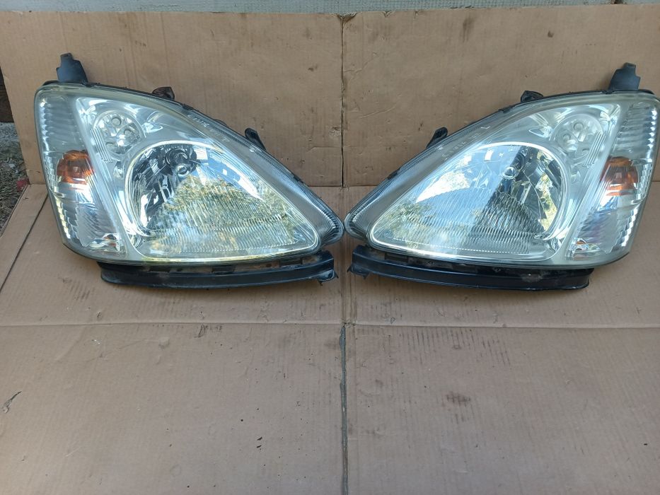 Lampa prawa prawy lewy lewa przód honda Civic VII 7 Europa
