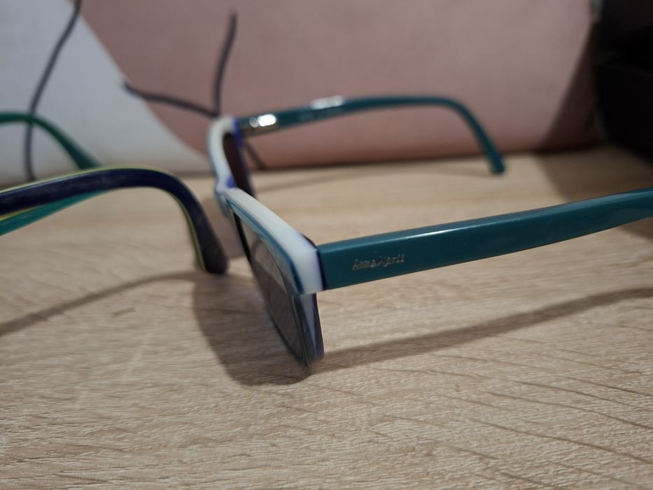 Okulary korekcyjne dziecięce, oprawki Vogue, okulary słoneczne