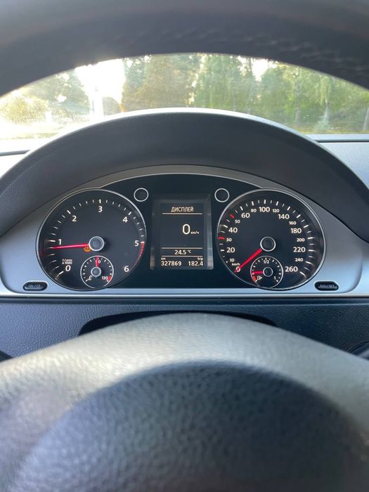 Volkswagen Passat B7