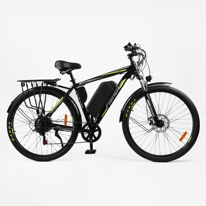 Електровелосипед 29” • 600W • 48V 20Ah • до 65 км ходу