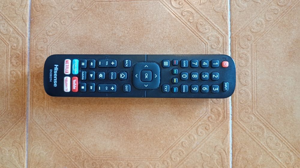 Smart Tv 50" Hisense