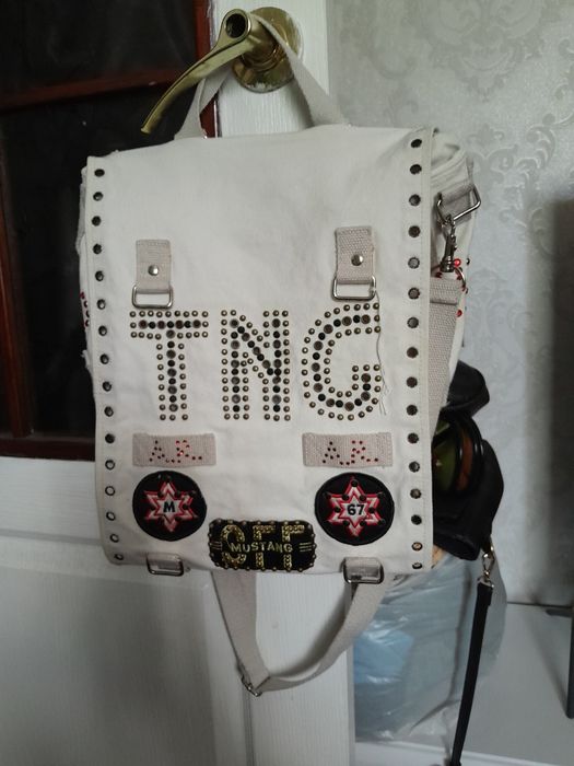 Фірмова сумка через плече Mustang
