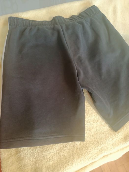 Spodenki czarne Adidas L