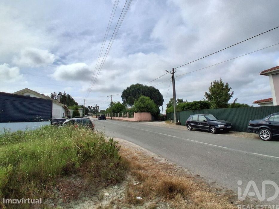 Terreno para construção em Caldas da Rainha - Nossa Senhora do Pópulo,