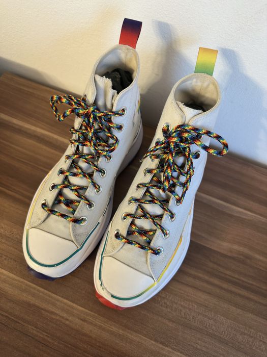 Converse Run Star Hike Pride trampki We/Us/Ours