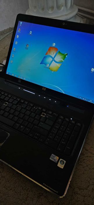 Notebook HP Pavilion  dv7-2180ew  17 cali