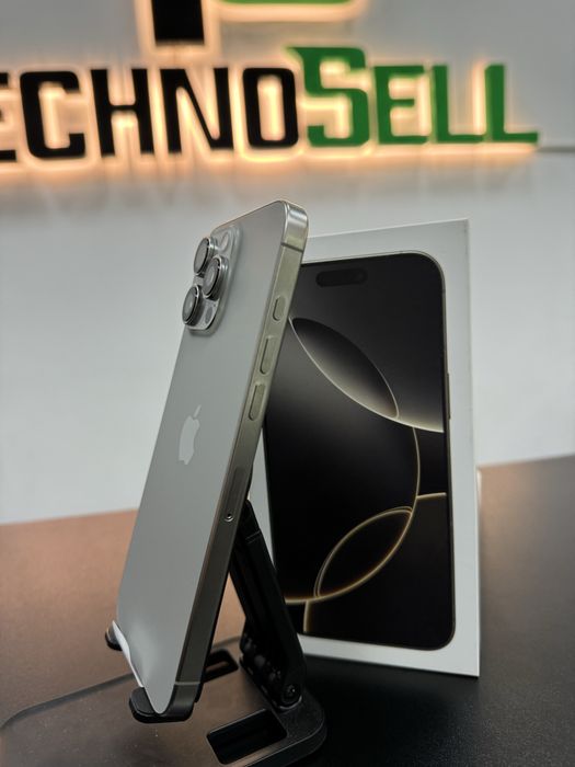 Айфон 16 про макс 256/512/1т iPhone 16 Pro Max 256/512/1t Trade-in