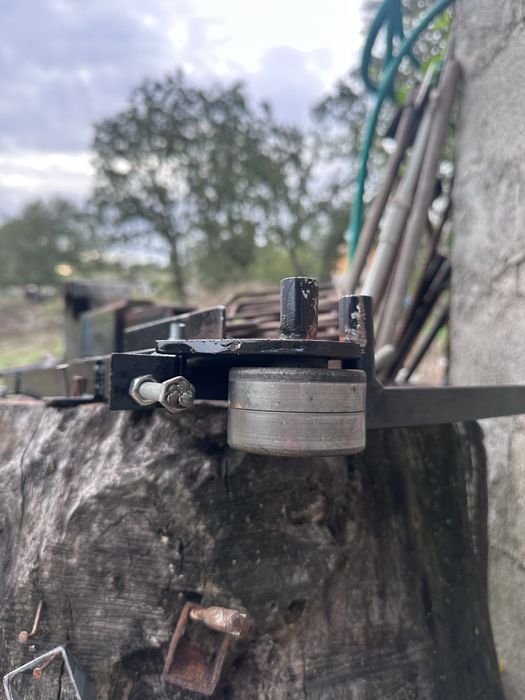Maquina fazer estribos