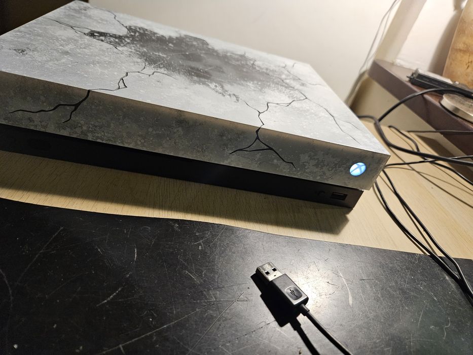 Xbox one x edycja Gears of war