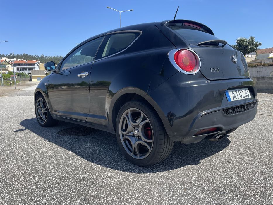 Alfa Romeu Mito 1.3 Jtdm distinctive