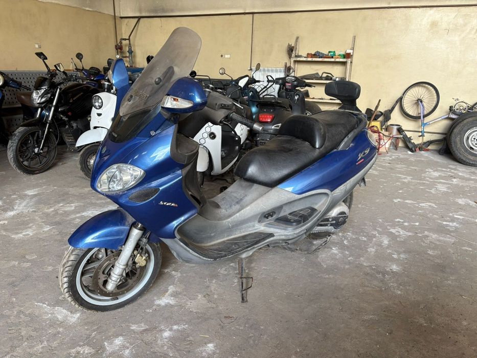 Piaggio x9 500 i.c skuter