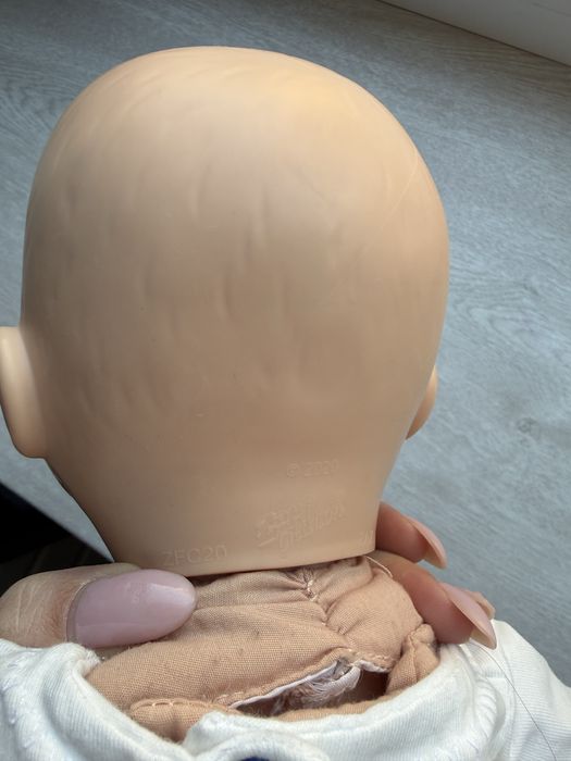 Baby annabelle від zapf creation яка їсть та какає