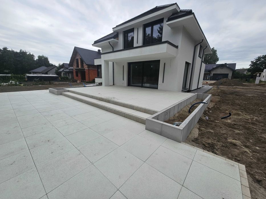 układanie kostki brukowej kompleksowo od A do Z