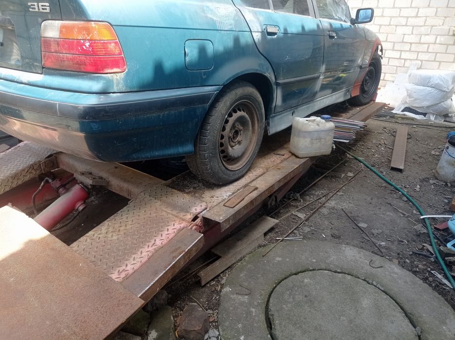 Автомобільний підйомник