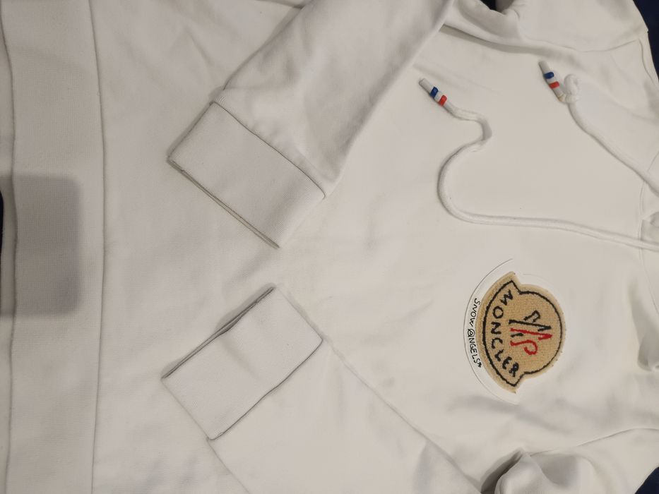 Худі Moncler snow angels