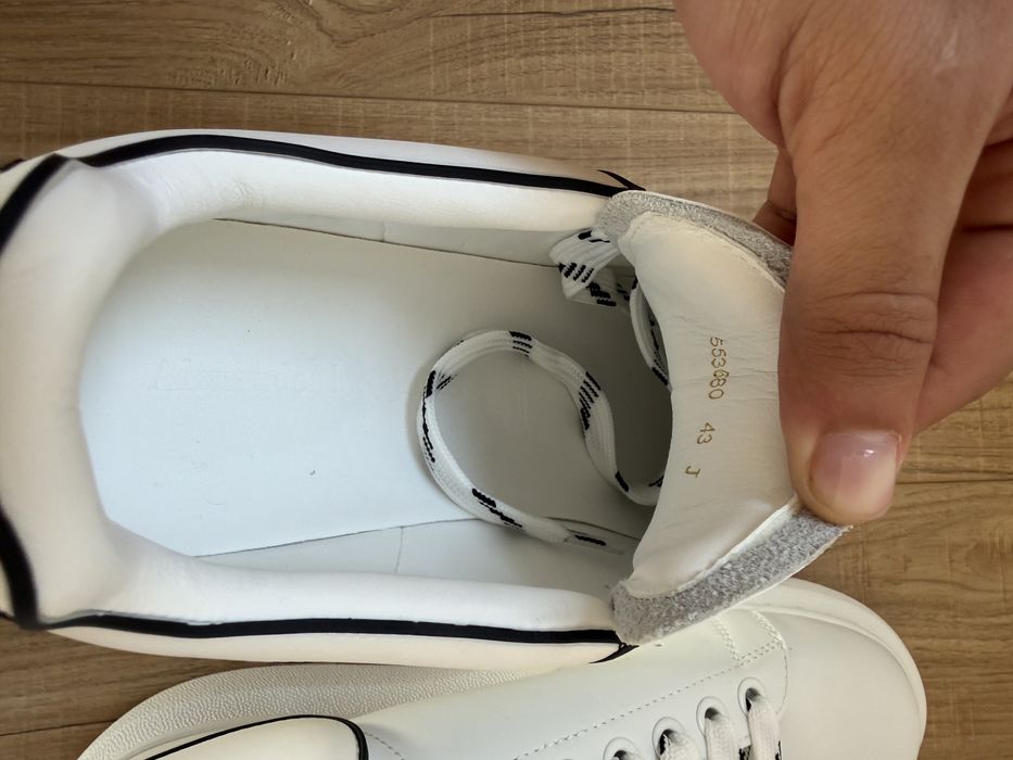 Alexander mcqueen tenis