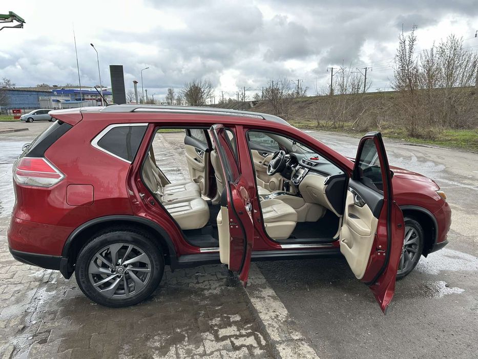 Продам нісан рог 2016