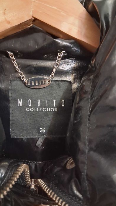 Kurtka Lakierowana Mohito rozmiar uniwersalny