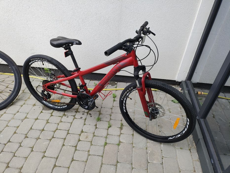 Велосипед підлітковий Discovery RIDER 24"