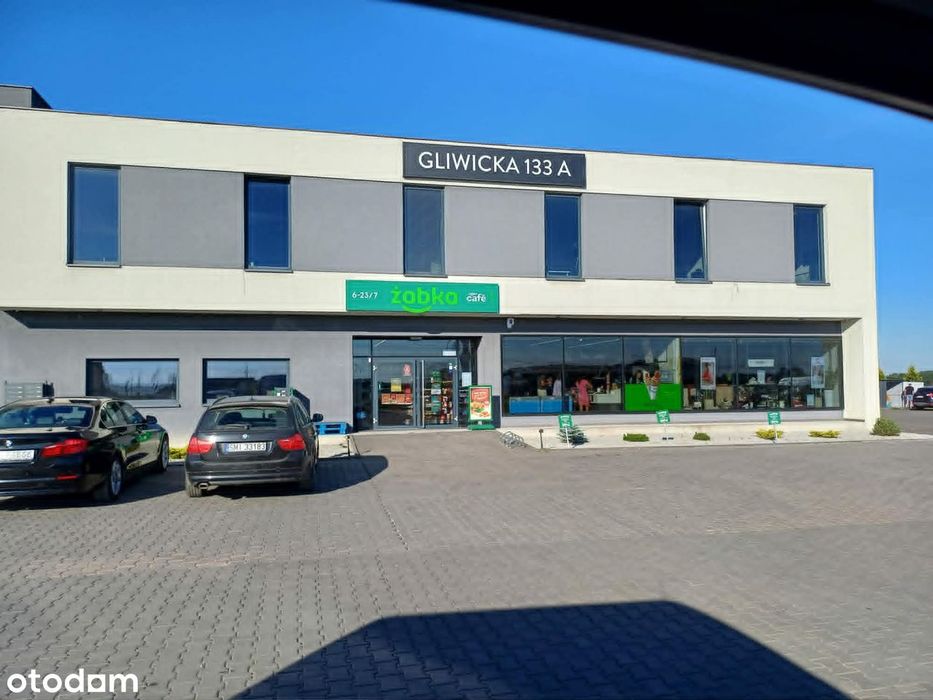 Ostatnie trzy biura, gabinety! | ul. Gliwicka 113A Mikołów Śmiłowice
