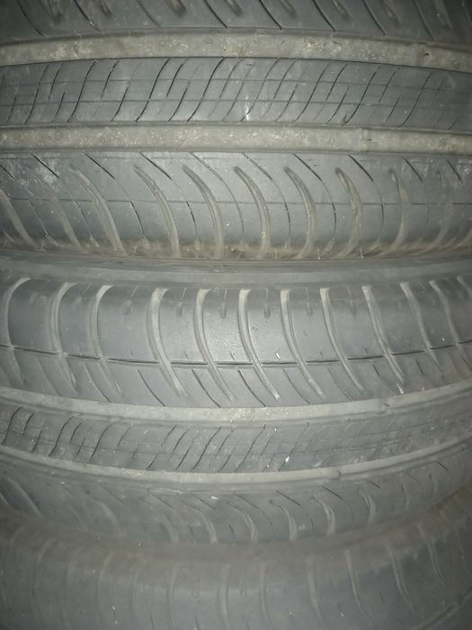 Pneus Michelin usados