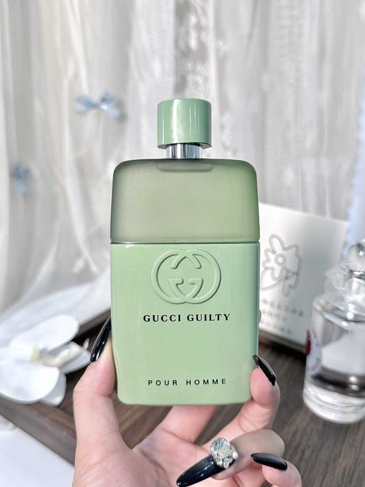 GUCCI guilty love perfumy 90ML