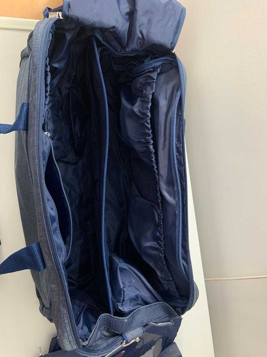 Bolsa maternidade Giordani, Pre Natal