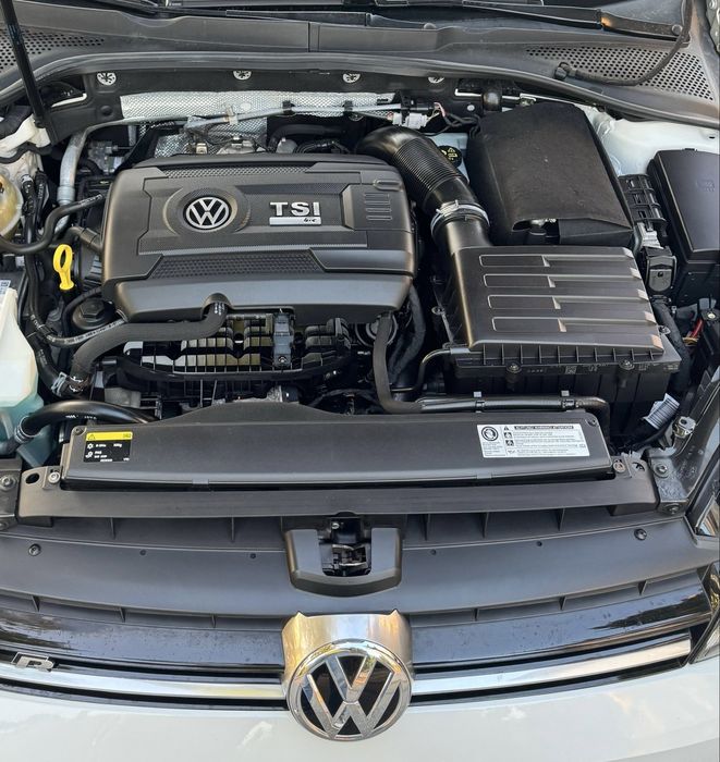 Vw golf 7R 2.0 TFSI